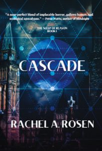 Cover of Cascade, by Rachel A. Rosen