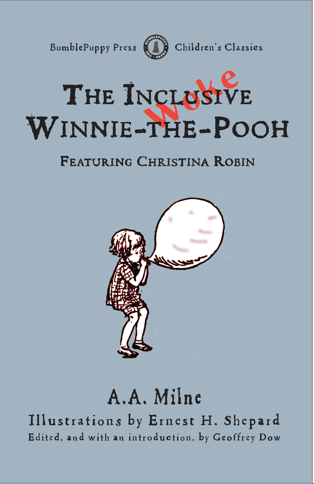 Front cover of The Inclusive Winnie-the-Pooh