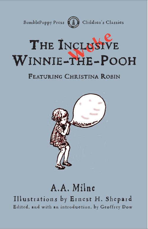Front cover of The Inclusive Winnie-the-Pooh