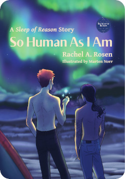So Human As I Am